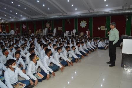 Chairman Scholarship Test 2021 photo 6