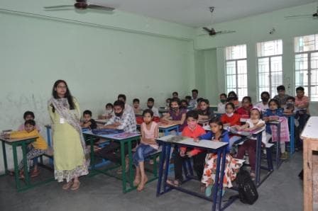 Chairman Scholarship Test 2021 photo 24