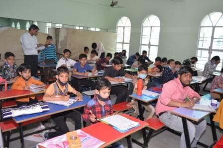 Chairman Scholarship Test 2021 photo 34