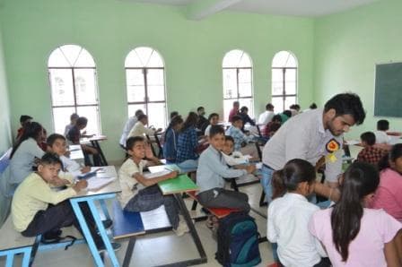 Chairman Scholarship Test 2021 photo 36