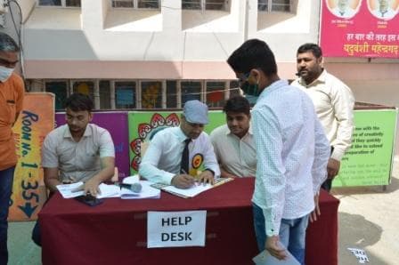 Chairman Scholarship Test 2021 photo 27