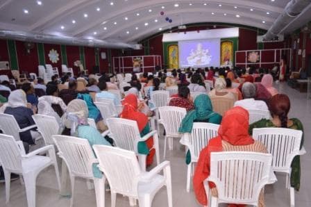 Chairman Scholarship Test 2021 photo 40