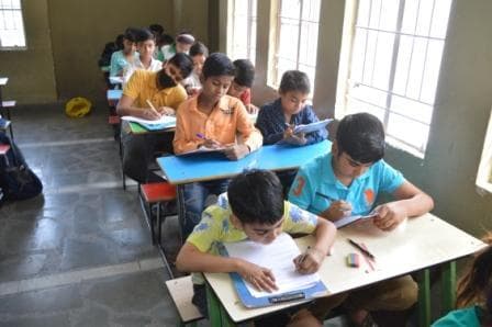Chairman Scholarship Test 2021 photo 50