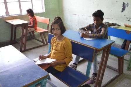 Chairman Scholarship Test 2021 photo 80