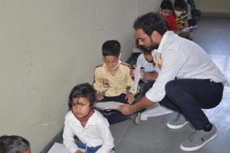 Chairman Scholarship Test 2021 photo 78