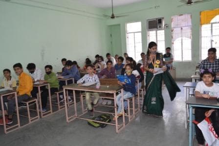 Chairman Scholarship Test 2021 photo 60