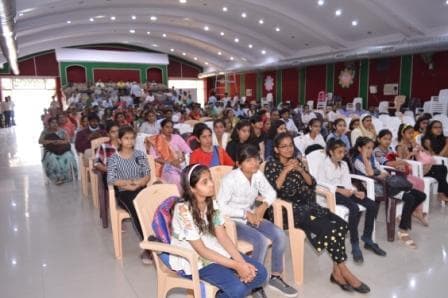 Chairman Scholarship Test 2021 photo 55