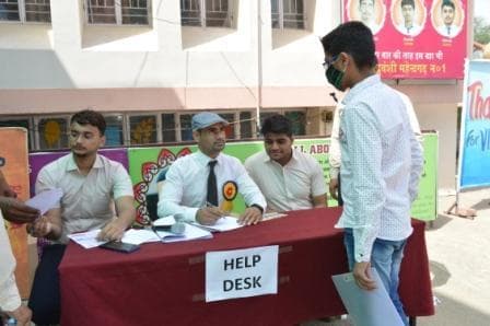 Chairman Scholarship Test 2021 photo 84