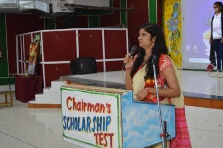 Chairman Scholarship Test 2021 photo 66