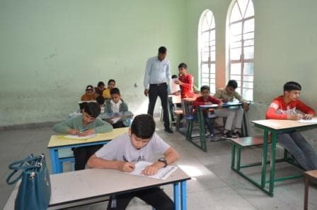 Chairman Scholarship Test 2021 photo 74
