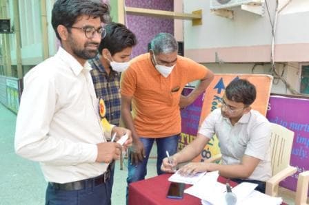 Chairman Scholarship Test 2021 photo 86