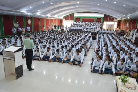 NDA & NSS seminar photo 20