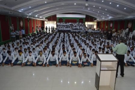 NDA & NSS seminar photo 21