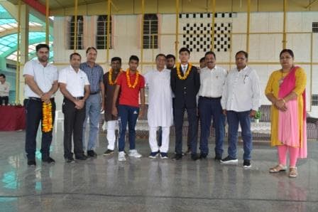 NDA & NSS seminar photo 4