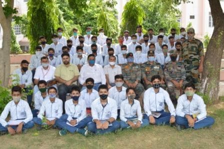 NDA & NSS seminar photo 11