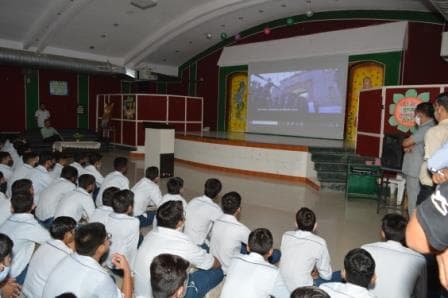 NDA & NSS seminar photo 17