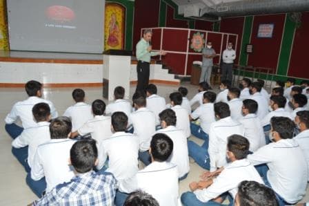NDA & NSS seminar photo 19
