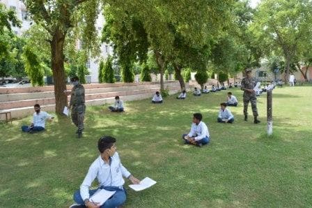 NDA & NSS seminar photo 13