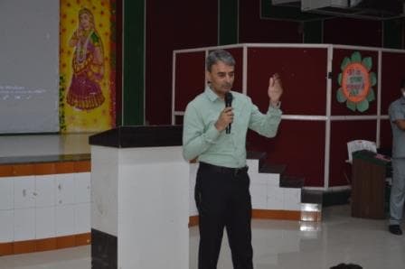 NDA & NSS seminar photo 18