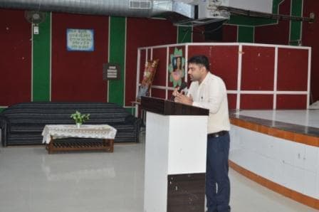 NDA & NSS seminar photo 16