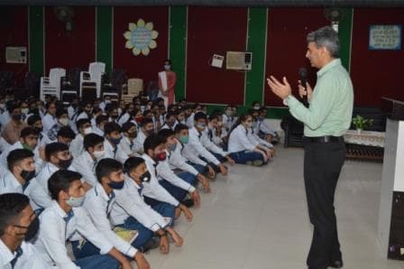 NDA & NSS seminar photo 22