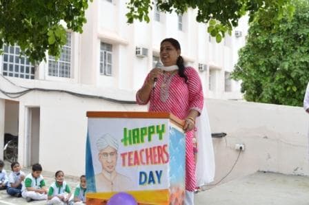 Teachers day 2021 photo 46