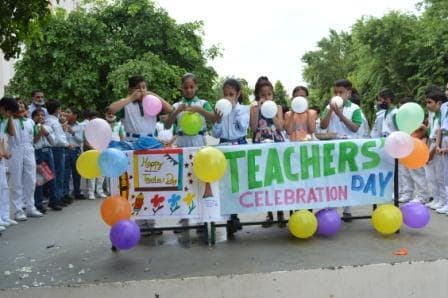 Teachers day 2021 photo 36