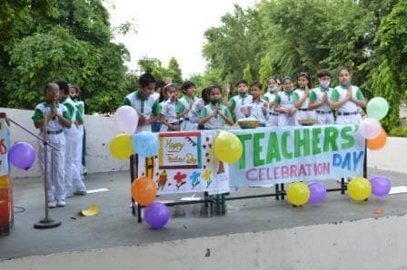 Teachers day 2021 photo 39