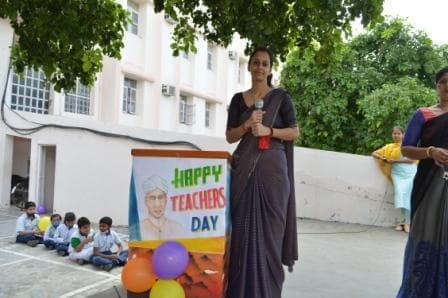 Teachers day 2021 photo 17