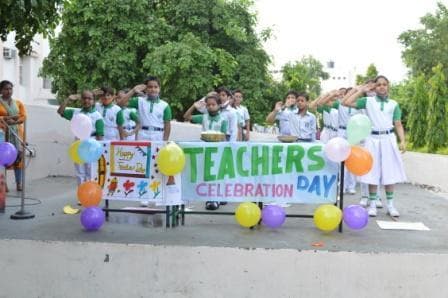 Teachers day 2021 photo 26