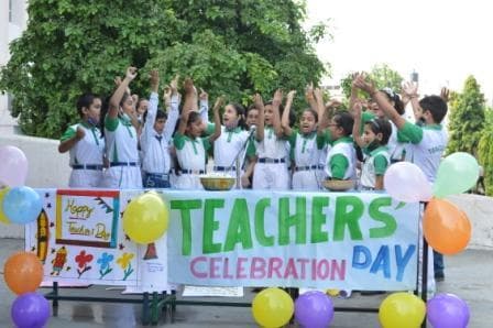 Teachers day 2021 photo 20