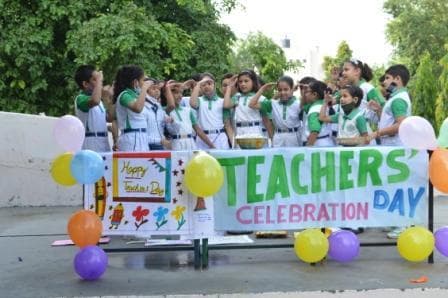 Teachers day 2021 photo 19