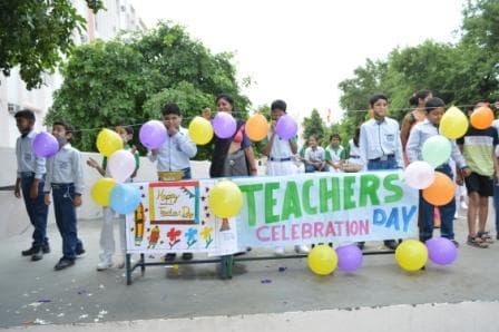Teachers day 2021 photo 50
