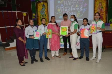 Teachers day 2021 photo 27