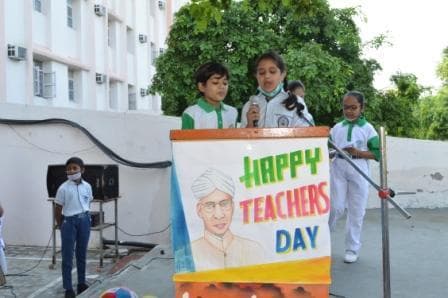 Teachers day 2021 photo 61