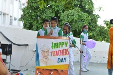 Teachers day 2021 photo 60
