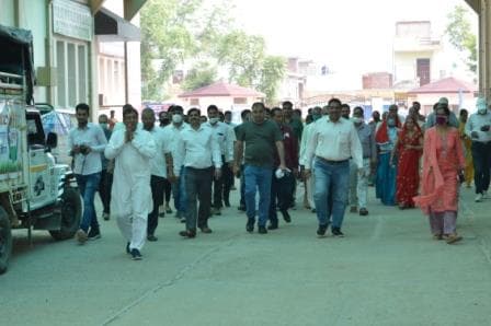 UPSC Result Celebration photo 5