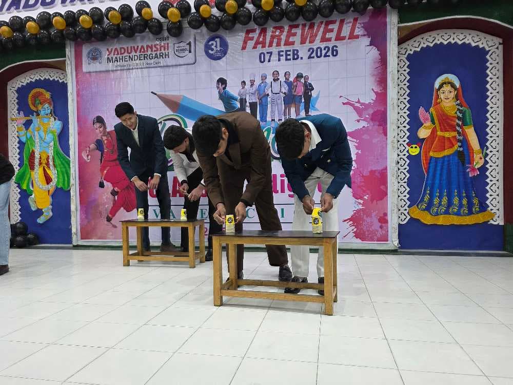 Farewell party item 83
