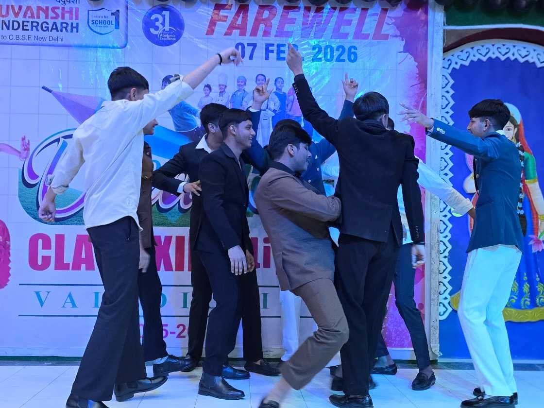 Farewell party item 155