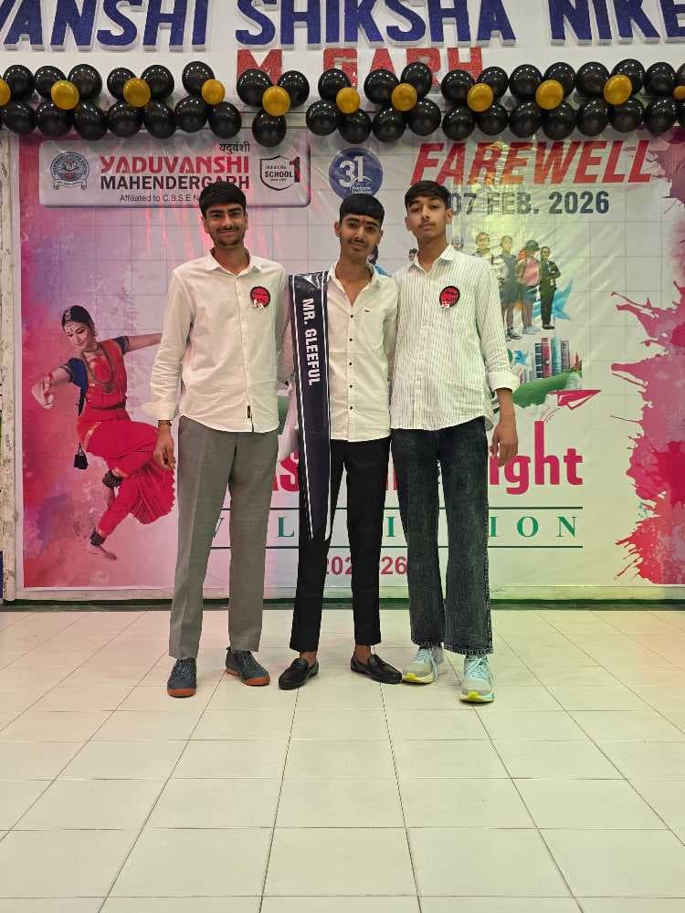 Farewell party item 162