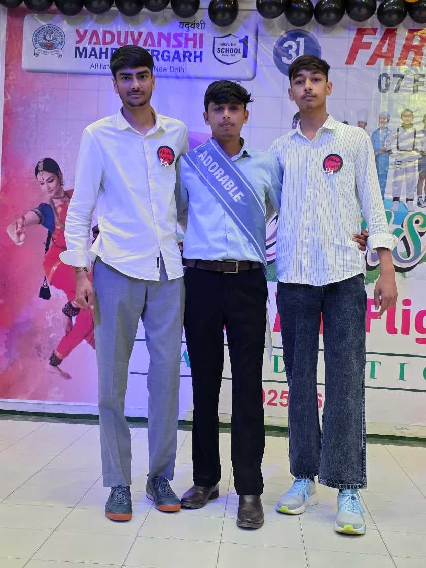 Farewell party item 167
