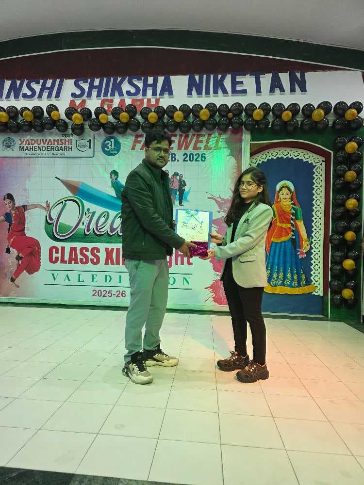 Farewell party item 197
