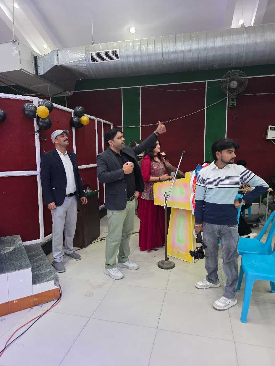 Farewell party item 224