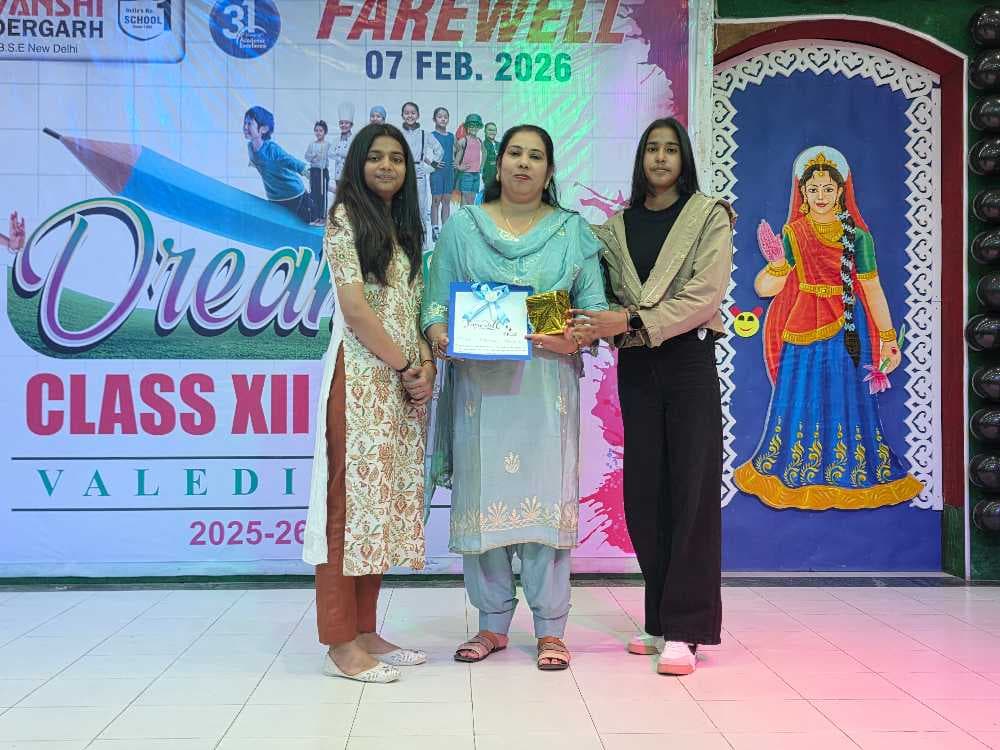 Farewell party item 267