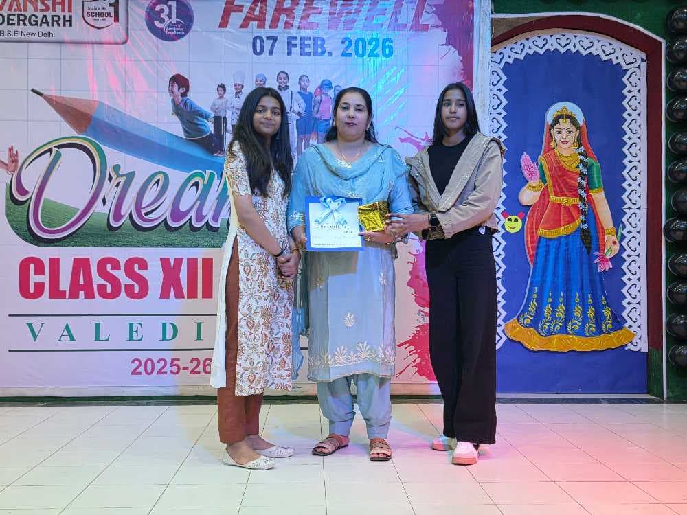 Farewell party item 268