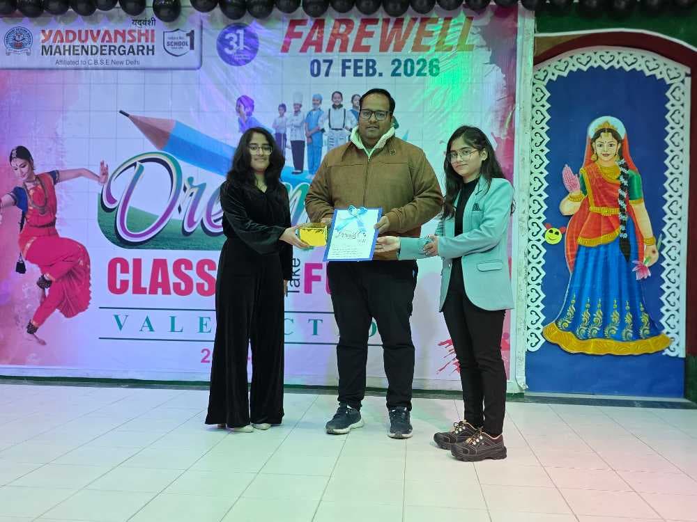 Farewell party item 285