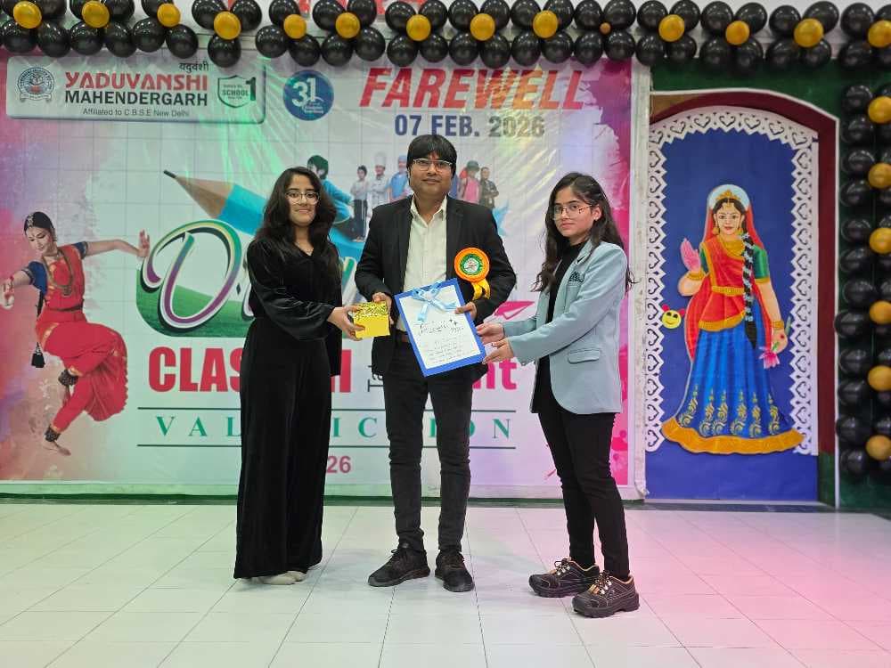 Farewell party item 283