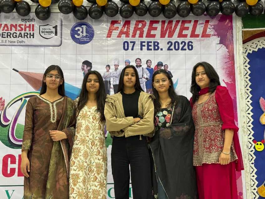 Farewell party item 441