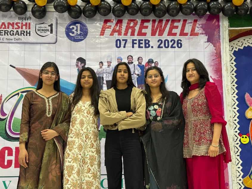 Farewell party item 442