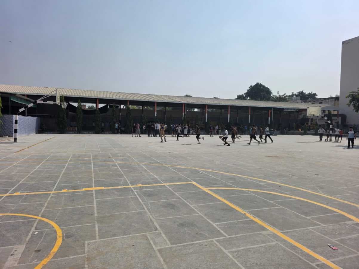 School sports item 21
